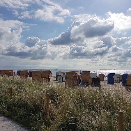 Strande, Fast Am Strand Zewnętrze zdjęcie