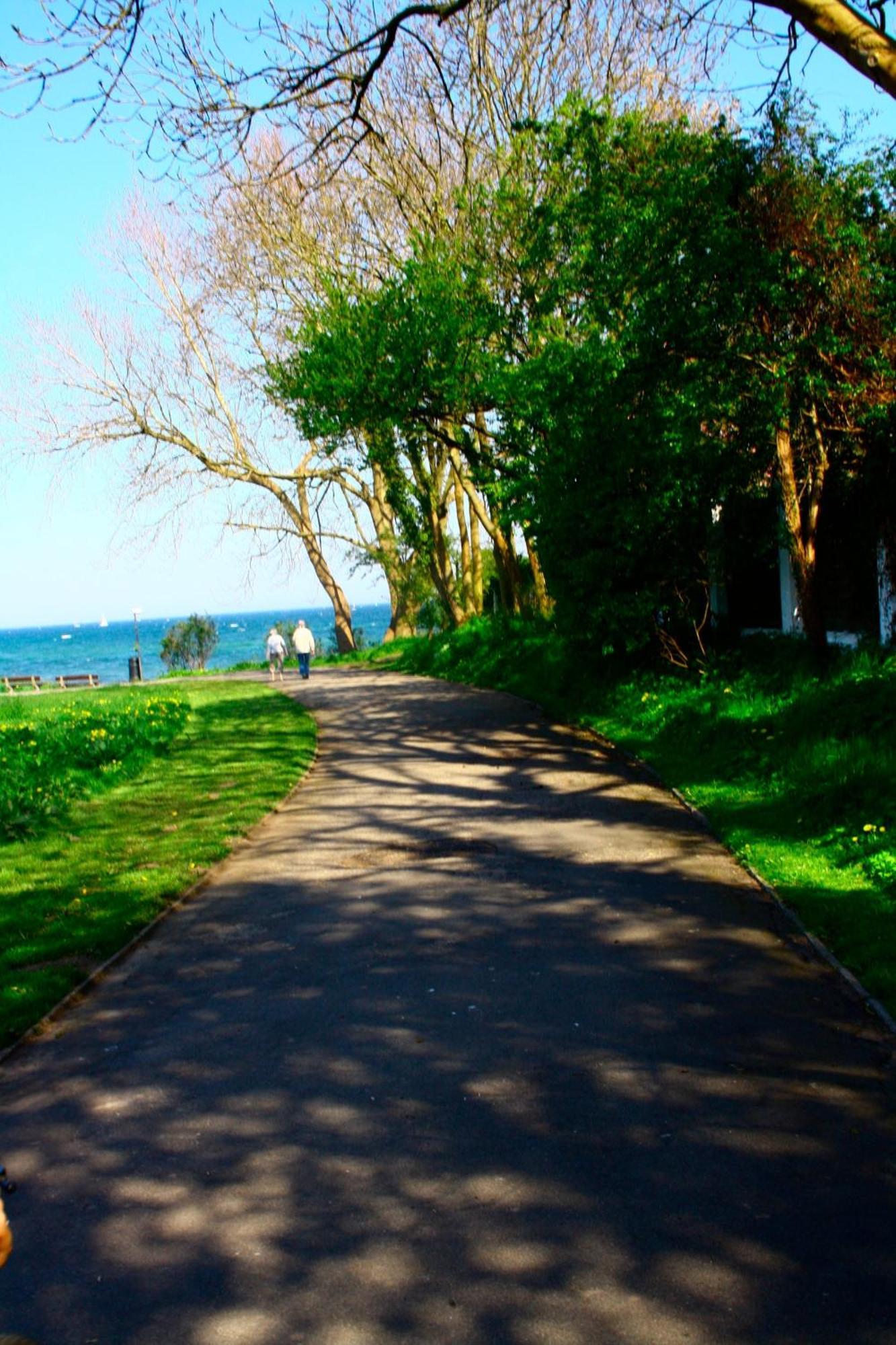 Strande, Fast Am Strand Zewnętrze zdjęcie